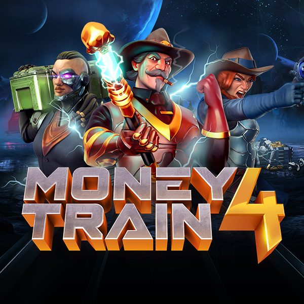 Money Train 4 – Relax Gaming